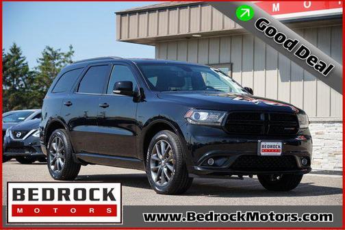 2018 Dodge Durango GT