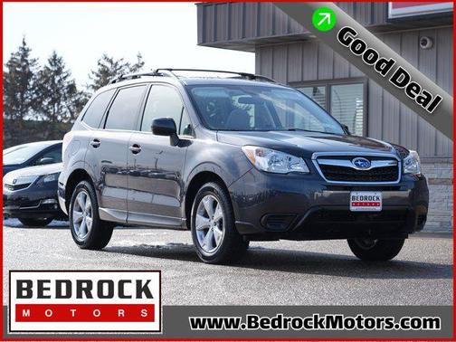 2015 Subaru Forester 2.5i Premium