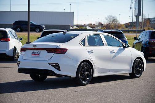 2020 Kia Forte LXS