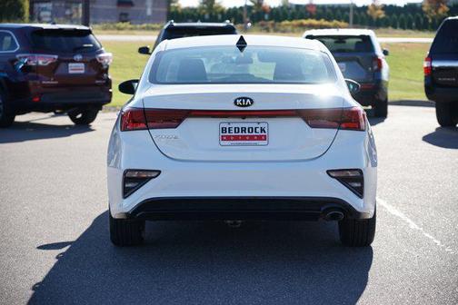 2020 Kia Forte LXS