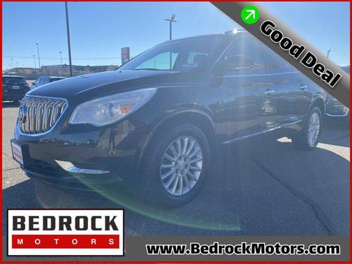 2013 Buick Enclave Leather