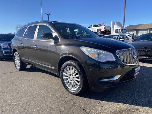 2013 Buick Enclave Leather
