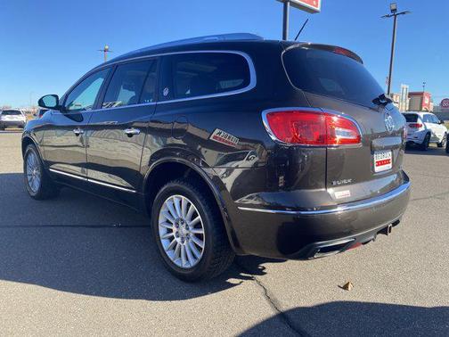 2013 Buick Enclave Leather