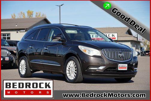 2013 Buick Enclave Leather