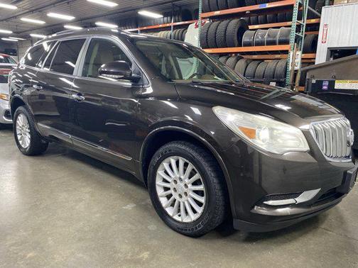 2013 Buick Enclave Leather