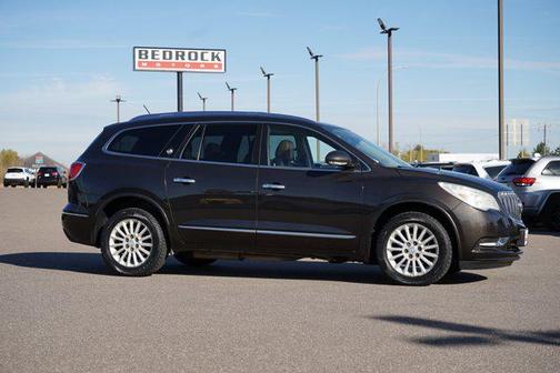 2013 Buick Enclave Leather