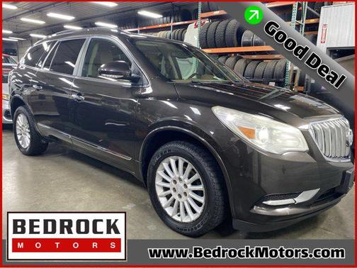 2013 Buick Enclave Leather