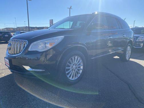 2013 Buick Enclave Leather