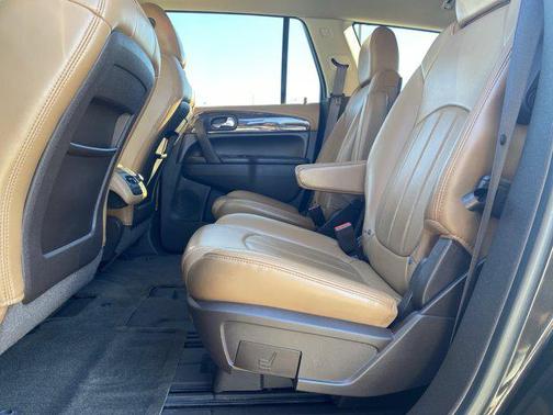 2013 Buick Enclave Leather