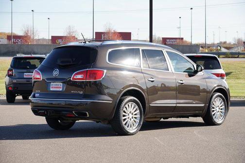 2013 Buick Enclave Leather