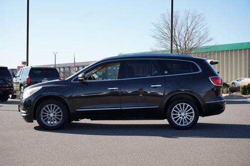 2013 Buick Enclave Leather