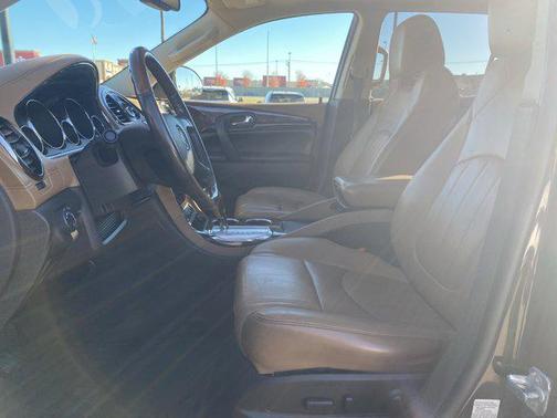 2013 Buick Enclave Leather