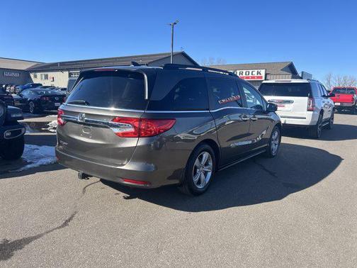 2018 Honda Odyssey EX-L