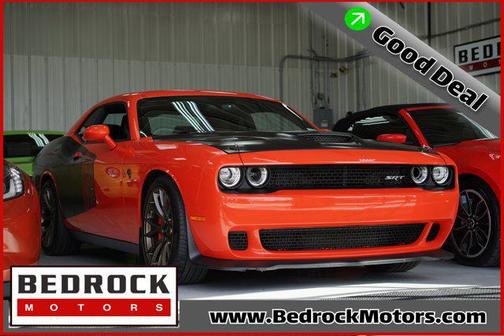 2016 Dodge Challenger SRT Hellcat