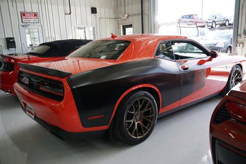 2016 Dodge Challenger SRT Hellcat