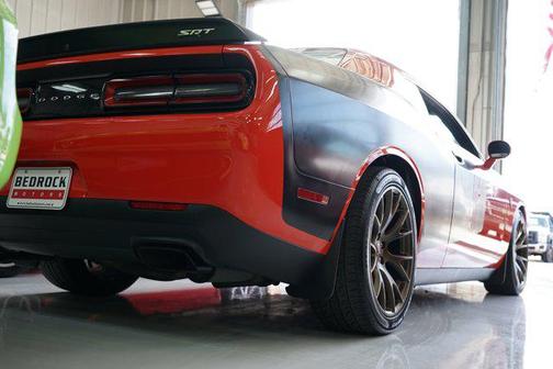2016 Dodge Challenger SRT Hellcat