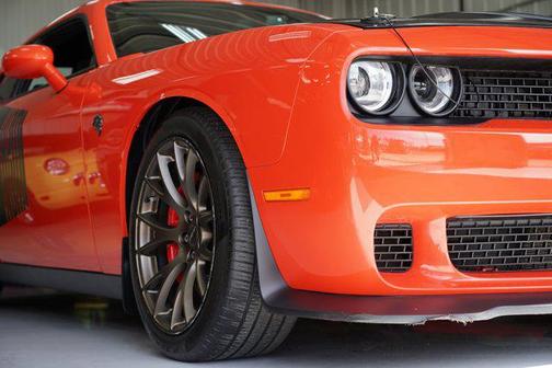 2016 Dodge Challenger SRT Hellcat
