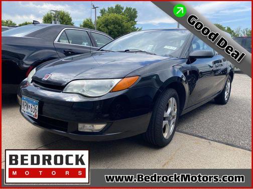 2003 Saturn Ion 3