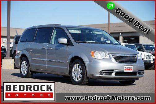 2015 Chrysler Town & Country Touring