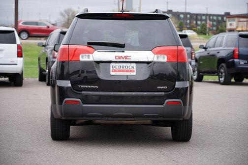 2015 GMC Terrain SLE-2