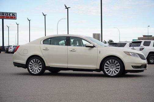 2014 Lincoln MKS Base