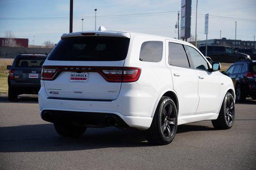 2018 Dodge Durango SRT