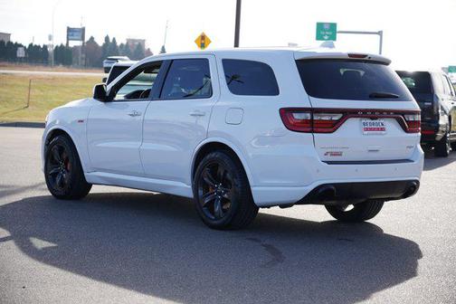 2018 Dodge Durango SRT
