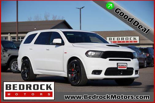 2018 Dodge Durango SRT