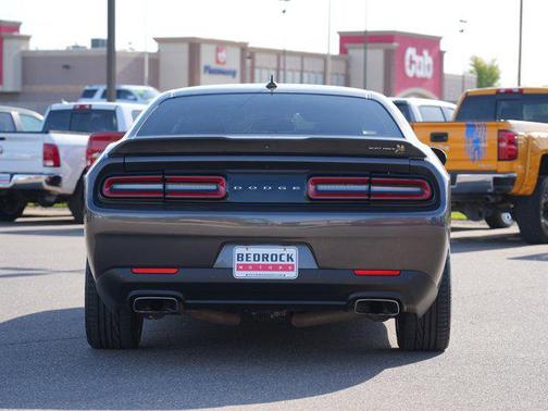 Granite Pearlcoat 2021 Dodge Challenger R/T Scat Pack