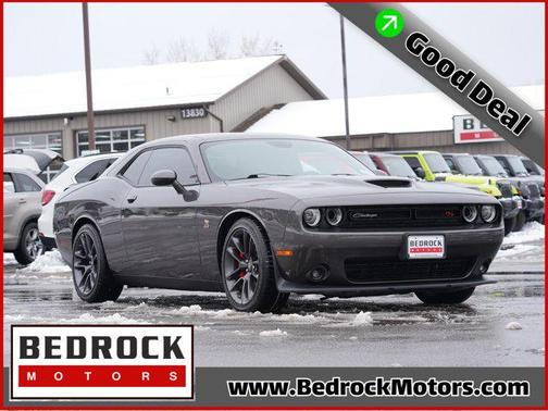 2021 Dodge Challenger R/T Scat Pack