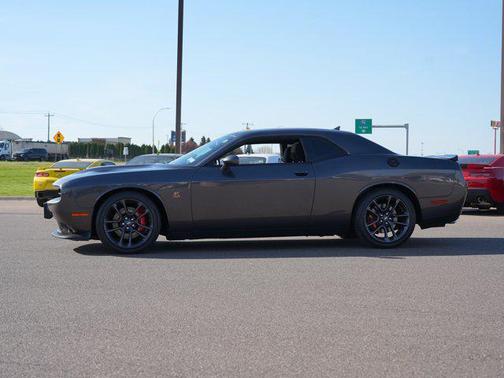 Granite Pearlcoat 2021 Dodge Challenger R/T Scat Pack