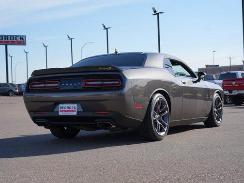 Granite Pearlcoat 2021 Dodge Challenger R/T Scat Pack