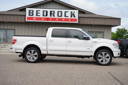 2014 Ford F-150 Platinum