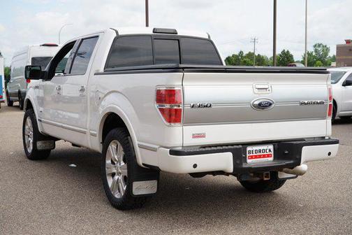 2014 Ford F-150 Platinum