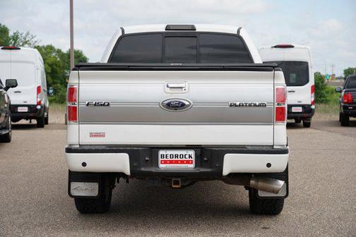 2014 Ford F-150 Platinum