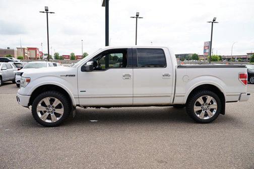2014 Ford F-150 Platinum