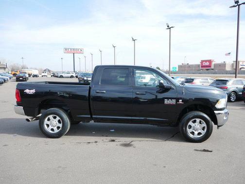 2016 RAM 2500 Big Horn