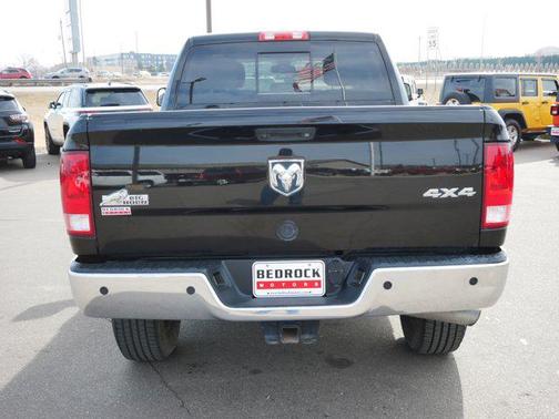 2016 RAM 2500 Big Horn