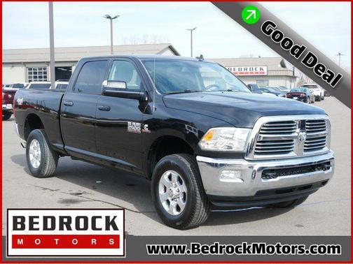 2016 RAM 2500 Big Horn