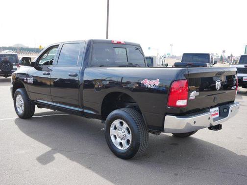 2016 RAM 2500 Big Horn