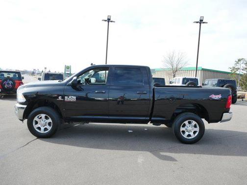 2016 RAM 2500 Big Horn