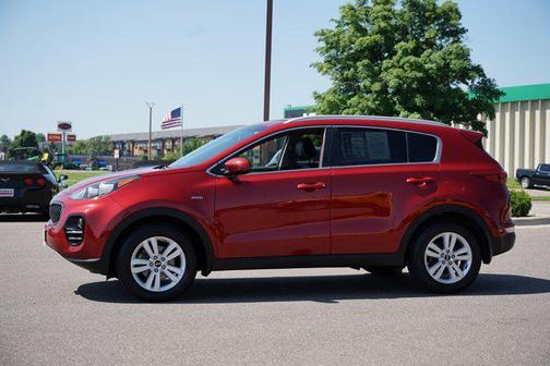 2019 Kia Sportage LX