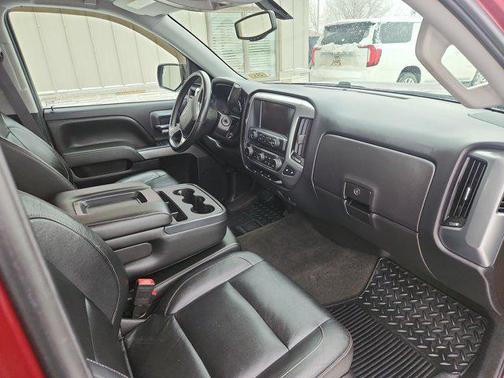 2014 Chevrolet Silverado 1500 1LT