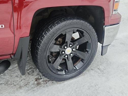 2014 Chevrolet Silverado 1500 1LT