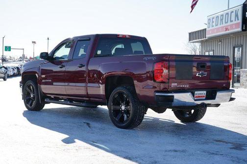 2014 Chevrolet Silverado 1500 1LT