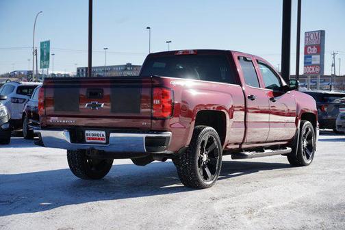2014 Chevrolet Silverado 1500 1LT