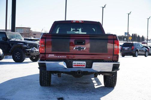 2014 Chevrolet Silverado 1500 1LT