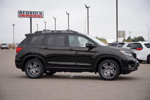 2020 Honda Passport AWD EX-L