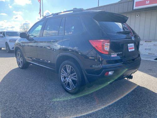2020 Honda Passport AWD EX-L