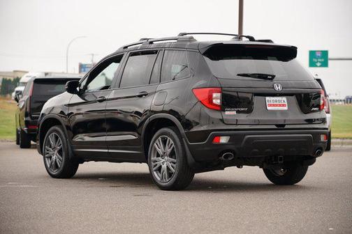2020 Honda Passport AWD EX-L
